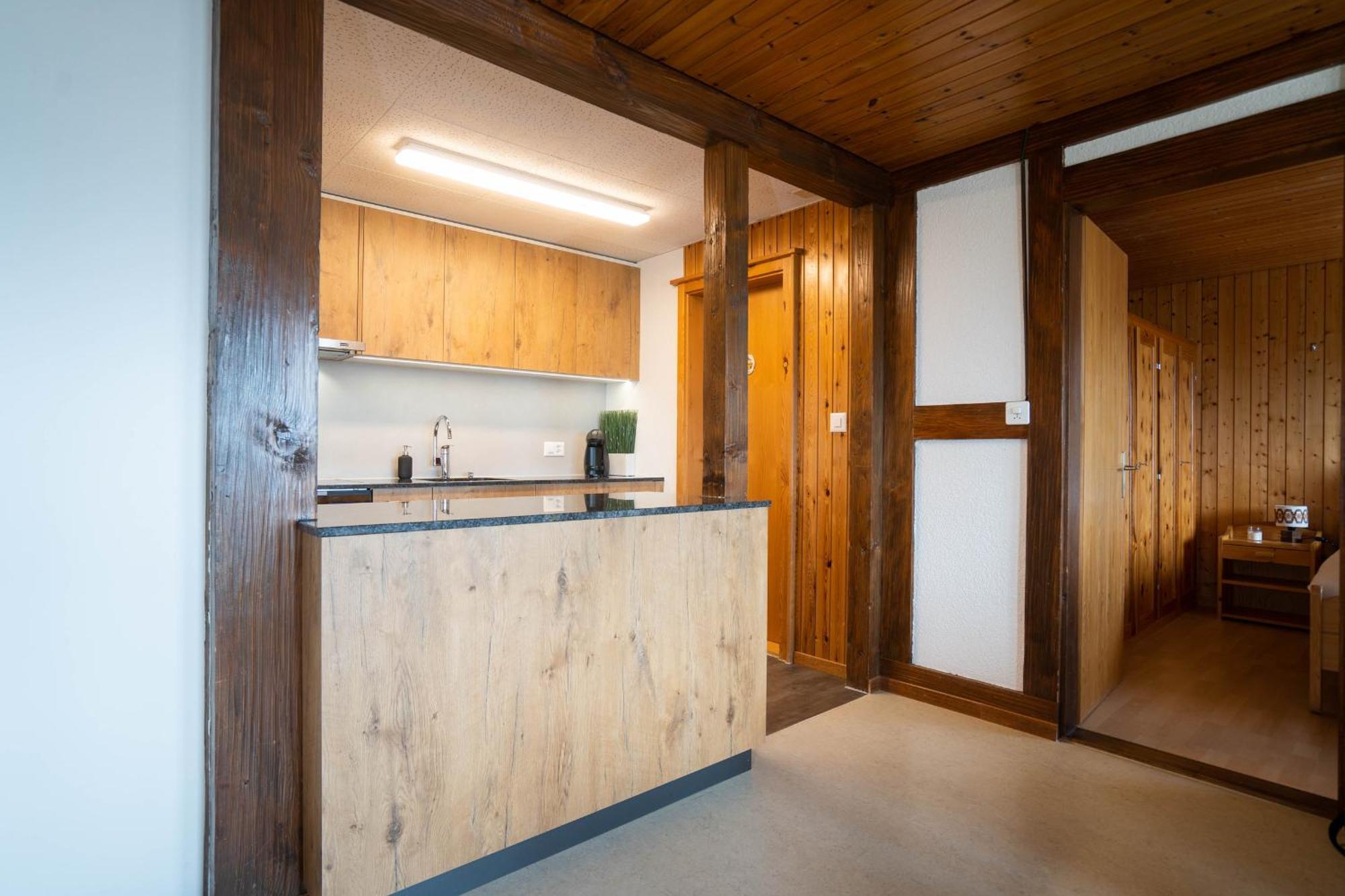 Apartment Bergdohle Amden Exterior photo